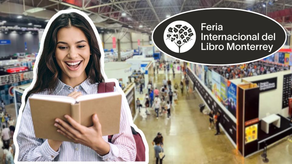 Conoce el programa del ultimo fin de semana de la FIL Monterrey.