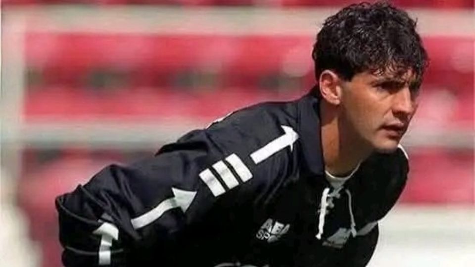 Rubén 'La Bomba' Ruiz Díaz