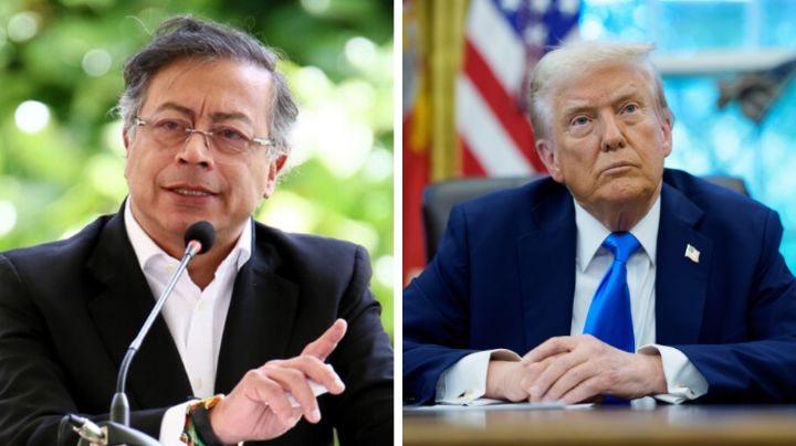 Acusa Gustavo Petro a EU de matar a pescador colombiano