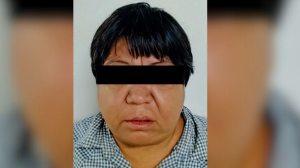 Mujer detenida por atacar a su madre.
