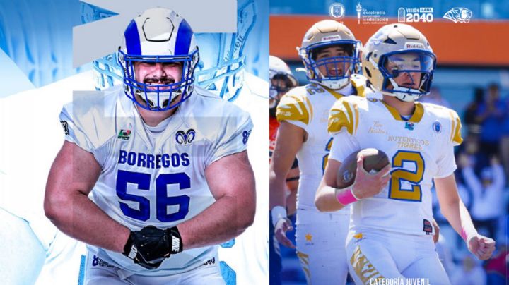 ONEFA 2025: Así está el panorama de playoffs para Borregos y Auténticos Tigres