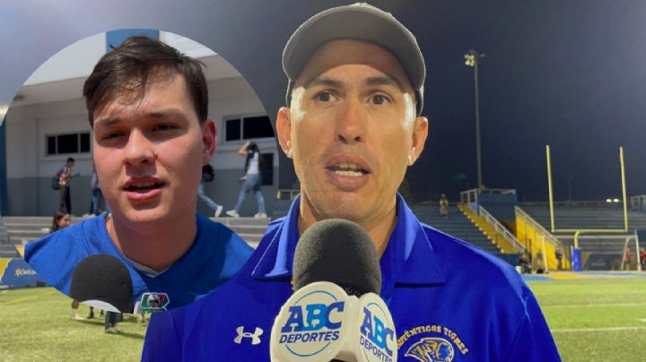Coach Zamora considera injusta decisión de la ONEFA que deja fuera a Mirko Martos en 2025