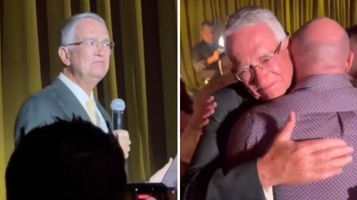 ‘Sacar a los zurdos’: Salinas Pliego deja abierta posible candidatura presidencial