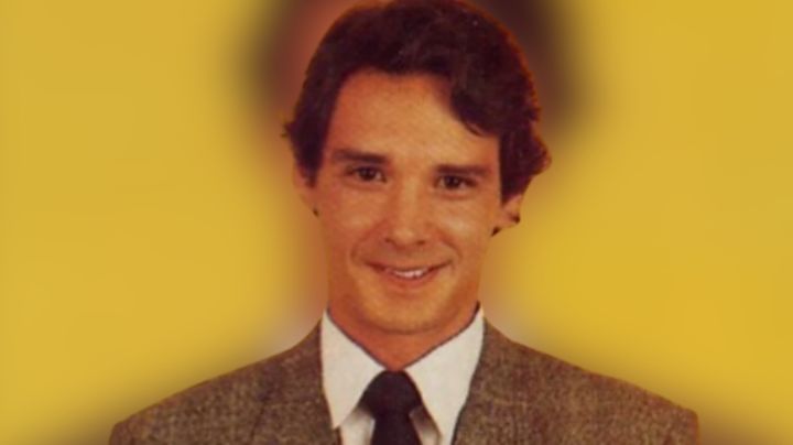 Galán de telenovelas Alejandro Landero es encontrado en situación de calle