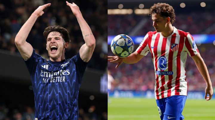 Arsenal vs. Atlético de Madrid: Transmisión y horario del partido de Champions League