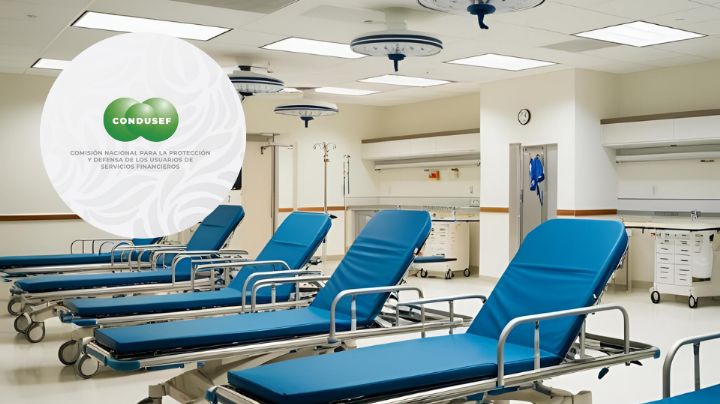 Condusef llama a hospitales a transparentar tarifas