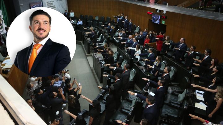 Inicia glosa del cuarto informe de gobierno de Samuel García