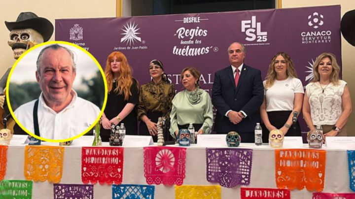 Rendirán homenaje a Mauricio Fernández en el Festival de Calaveras Monterrey