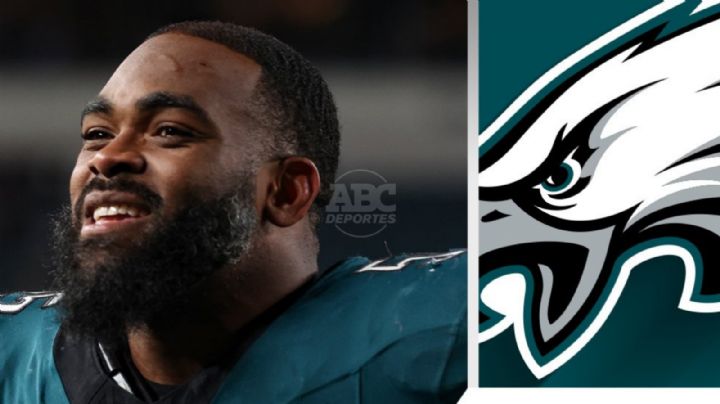 NFL: Brandon Graham sale del retiro; regresa a los campeones Eagles