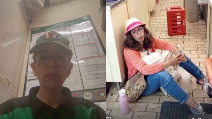 Buscan a Sylvia Leal tras desaparecer en el centro de San Pedro