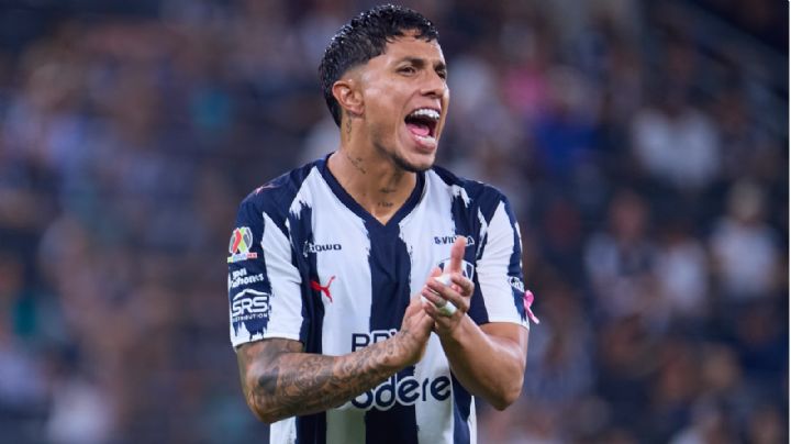 Rayados: Carlos Salcedo debuta con Monterrey tras nueve meses de lesión