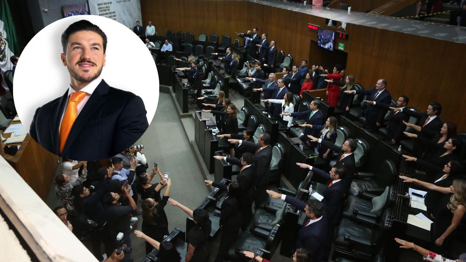 Inicia glosa del cuarto informe de gobierno de Samuel García.