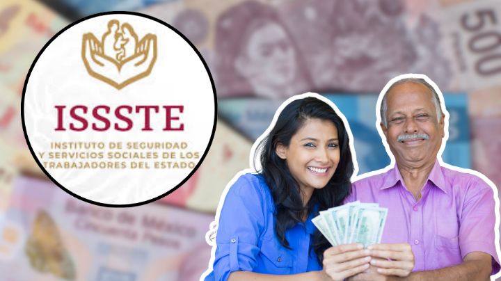 Pensionados del ISSSTE recibirán su aguinaldo en dos pagos, conoce cuando empieza