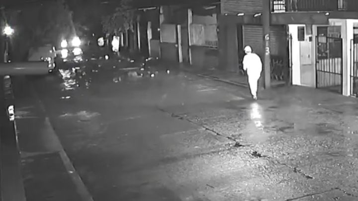 ‘¡Súbete rápido!’: Revelan dramático video de la llegada de la inundación a Veracruz