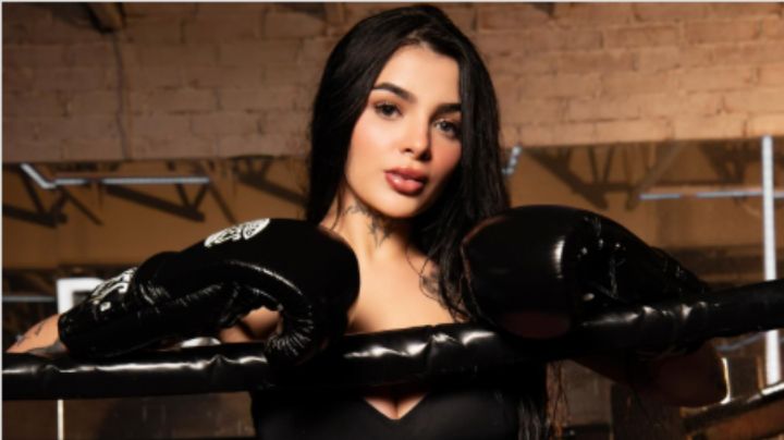 Karely Ruiz dona parte de su premio para pagar la operación de un niño enfermo