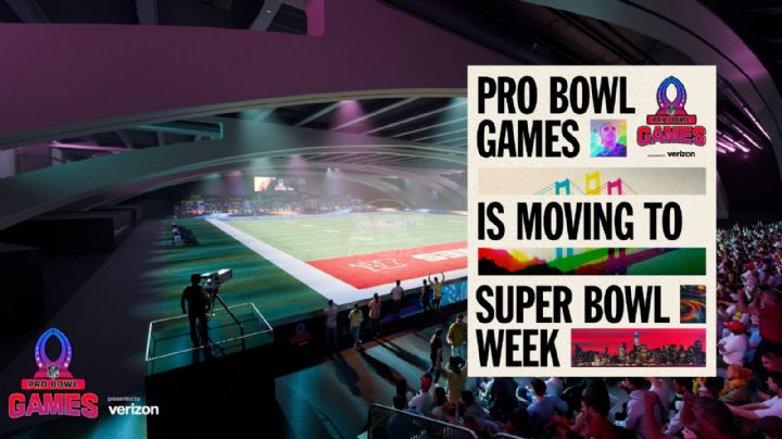 NFL confirma partido de flag football en el Pro Bowl 2026 previo a Juegos Olímpicos de Los Ángeles