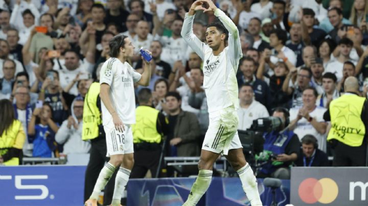 Real Madrid vence 1-0 a Juventus y mantiene el paso perfecto en Champions