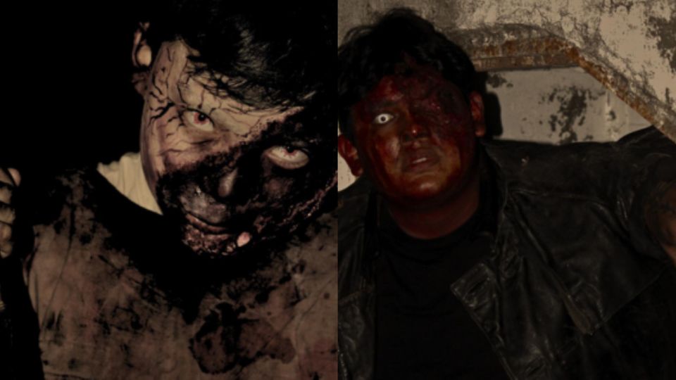 Personajes de La Casa Belmont.