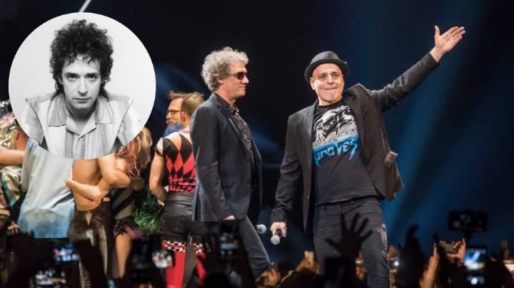 Soda Stereo regresa a México; anuncia concierto en Monterrey