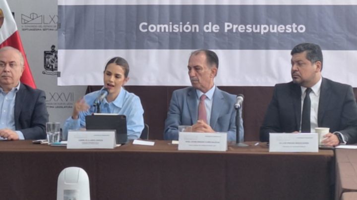 Confirma Fiscalía de NL aumento del 12% en el presupuesto que pedirá para 2026