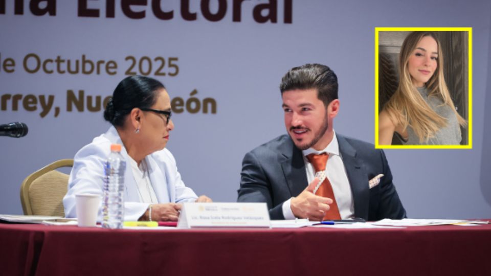 Foro de la Comisión Presidencial para la Reforma Electoral en Nuevo León.
