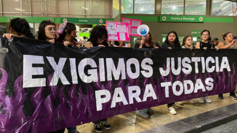Colectivo Morras Feministas.