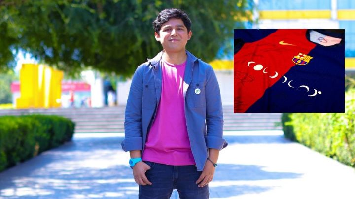 Egresado de UANL crea el logo que Coldplay convirtió en mercancía oficial