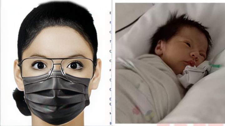 Mujer vestida de enfermera roba a un bebé de un hospital en Durango 