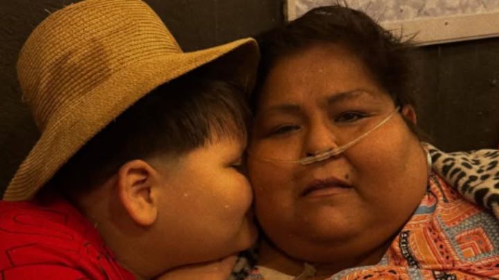 ¿Qué problemas de salud tenía Miriam Guadalupe madre de Iker "El Niño Millonario"?
