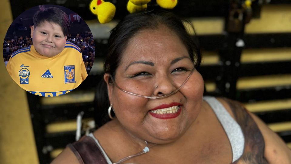 Confirman muerte de madre del Iker, El Niño Millonario | Facebook / Iker el Niño millonario