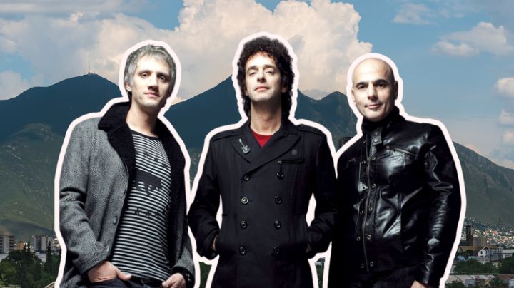 Estos son los precios oficiales de los boletos de Soda Stereo para su concierto en Monterrey