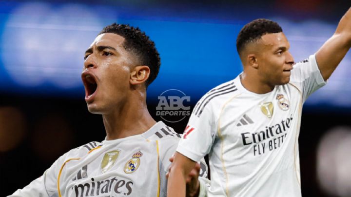 Mbappé y Bellingham deciden, la primera gran victoria de Xabi y el enfado de Vinícius