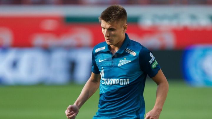 Detienen a cuatro hombres que intentaron secuestrar a un futbolista del Zenit