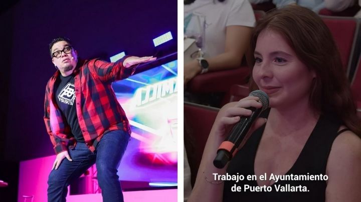 Critican a funcionaria por no saber explicar a Franco Escamilla qué hace en su trabajo