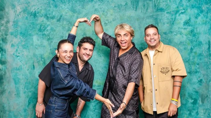Lanzan Matisse y Cristian Castro nueva canción 'Conmigo sin ti'