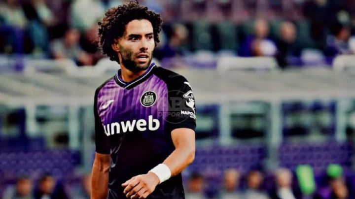 César “Chino” Huerta anota en la victoria de Anderlecht en Copa de Bélgica