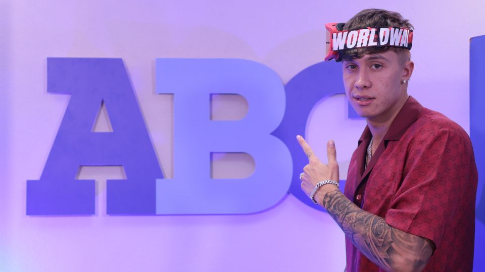 Martin White visita ABC Noticias