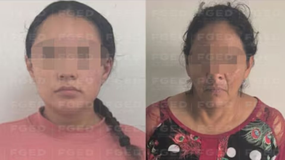 La mujer que cometió el delito fingía estar embarazada.