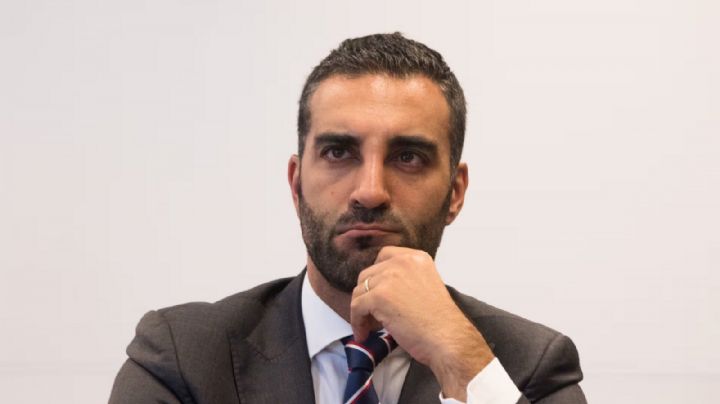 Simón Levy es detenido en Portugal tras alerta migratoria emitida por México