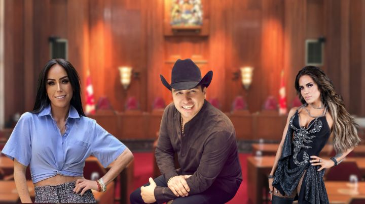 De la fama a los juzgados: Los conflictos legales que han enfrentado los artistas