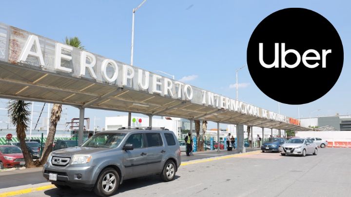 Federación frena a Uber: No podrán ingresar a los aeropuertos de México