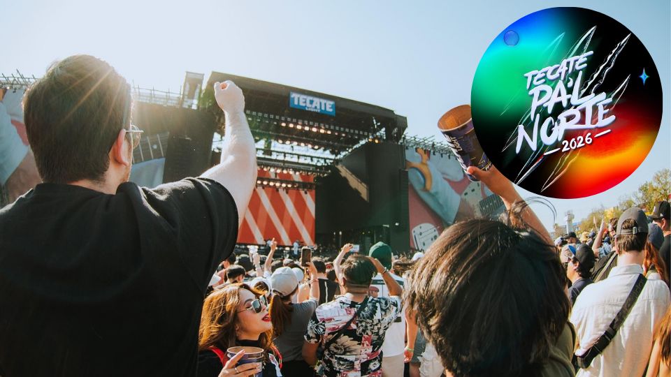 Tecate Pal Norte presenta su line up | Facebook / Tecate Pal Norte 
