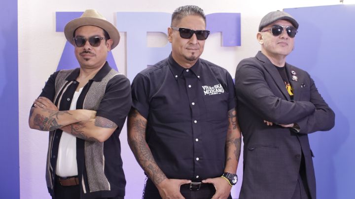 Inspector listo para hacer historia: Celebrarán 30 años de Ska en la Arena Monterrey