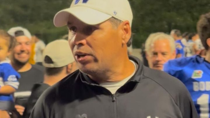 ONEFA: Coach Altamirano destaca trabajo de Medina Jr. y equipos especiales de Borregos