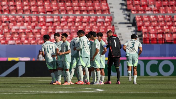 ¿Qué necesita México para avanzar a Octavos de Final del Mundial Sub-20 2025?