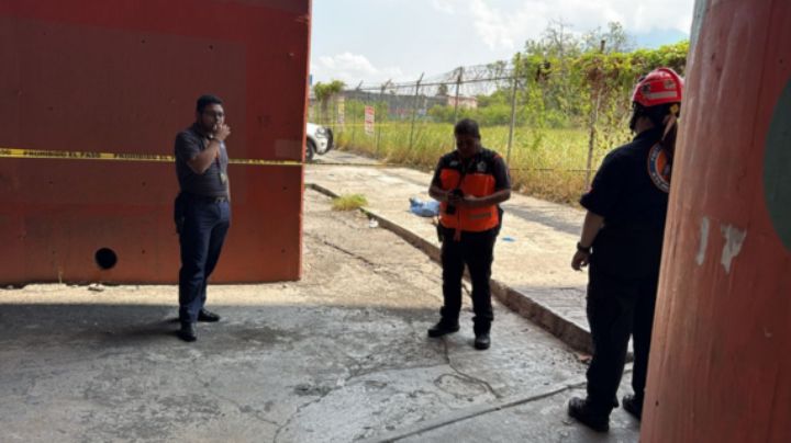 Encuentran a un hombre muerto bajo estación Félix U. Gómez en Monterrey