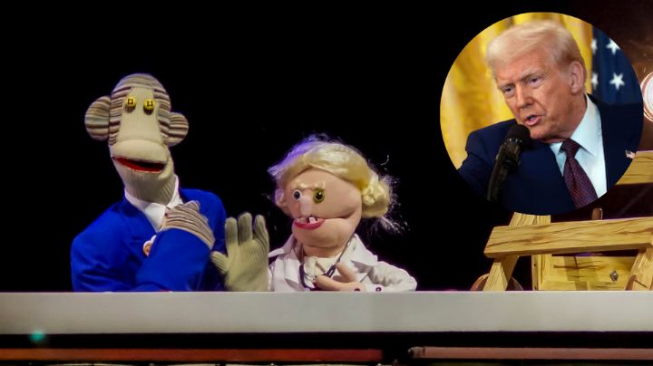 Estrena 31 Minutos concierto en Tiny Desk… ¡y se burlan de Donald Trump!