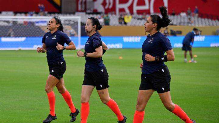 Tripleta mexicana designada para los Octavos de Final del Mundial Sub-20