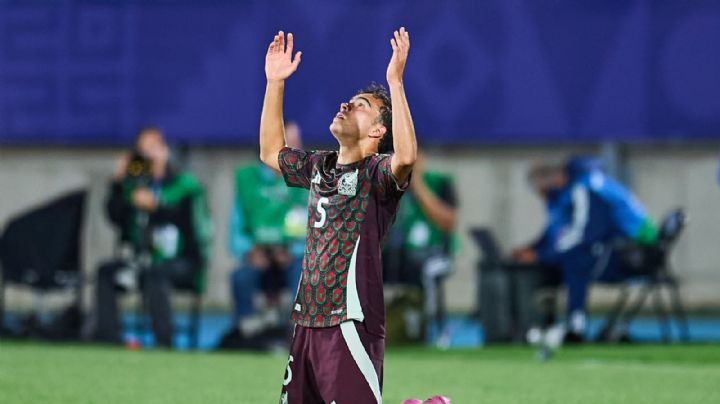 Iker Fimbres y otros canteranos de Rayados que anotaron gol en un Mundial Sub-20