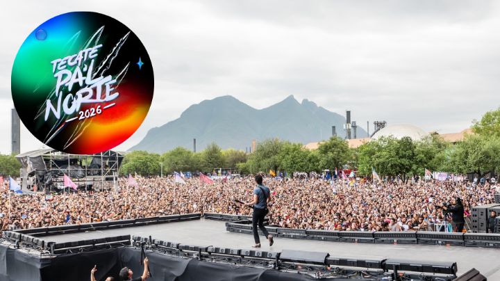 Pa’l Norte 2026: Confirman fechas del festival en Monterrey